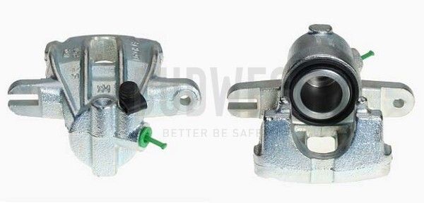 BUDWEG CALIPER Тормозной суппорт 343336